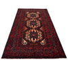 Baluchi Rug Handmade Multi Geometric 5x8 ft