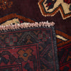 Baluchi Rug Handmade Multi Geometric 5x8 ft