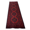 Khal Mohammadi Rug Handmade Red 10' Runner