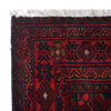 Khal Mohammadi Rug Handmade Red 10' Runner