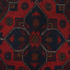 Khal Mohammadi Rug Handmade Red 10' Runner
