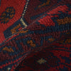 Khal Mohammadi Rug Handmade Red 10' Runner