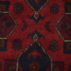 Khal Mohammadi Rug Handmade Red 10' Runner