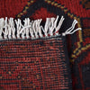 Khal Mohammadi Rug Handmade Red 10' Runner