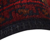 Khal Mohammadi Rug Handmade Red 10' Runner