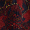 Khal Mohammadi Rug Handmade Red 10' Runner