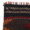Table Sheet Area Rug Runner Handmade Multi Curvilinear 10'