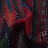 Table Sheet Area Rug Runner Handmade Multi Curvilinear 10'