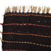Laghari Kilim Area Rug Handmade Multi Geometric 4x7 ft