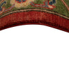 Kazak Rug Handmade Red Medallion 9x12 ft