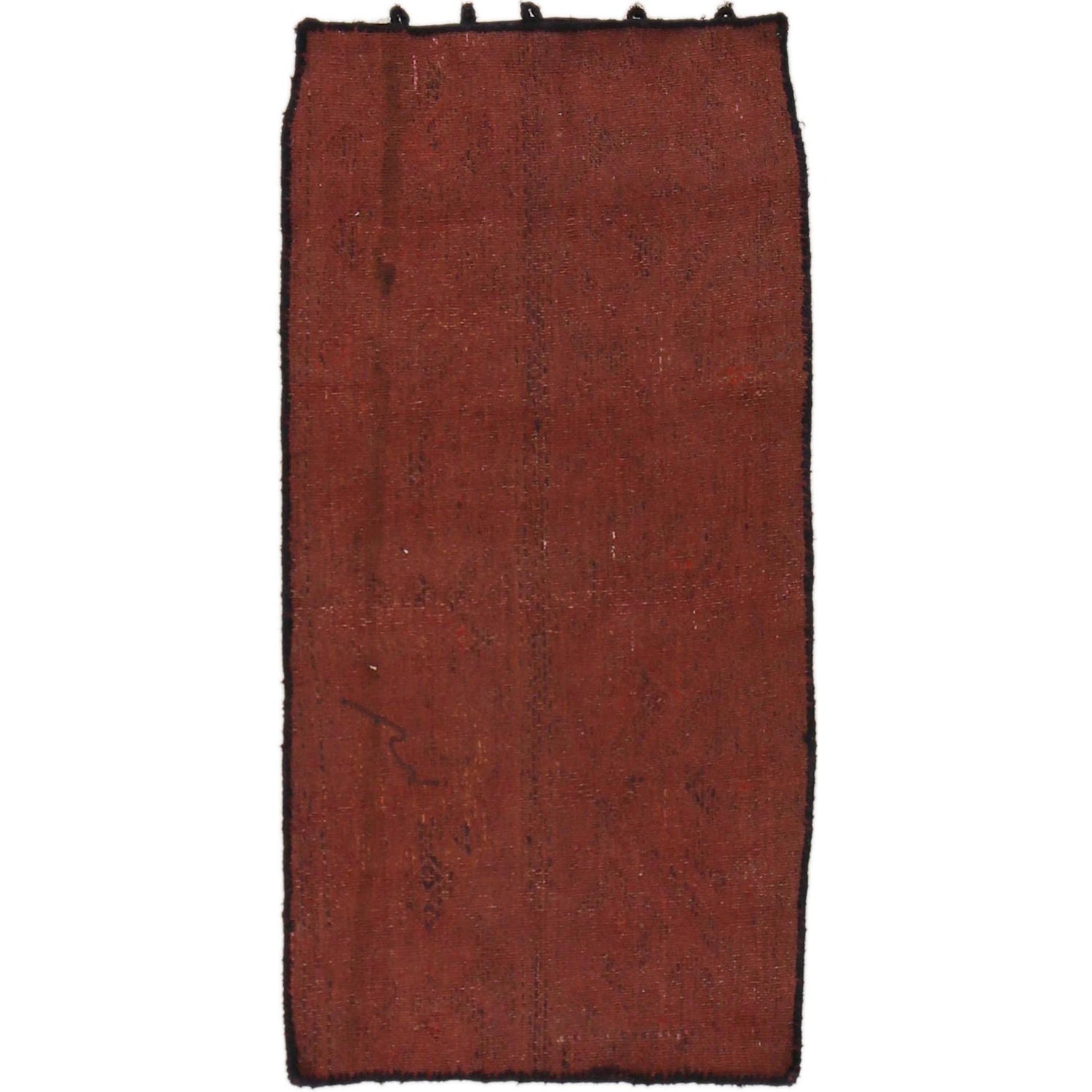 Balisht Area Rug Handmade Multi Geometric 2x3 ft