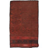 Balisht Area Rug Handmade Multi Geometric 2x3 ft