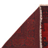 Khal Mohammadi Rug Handmade Red 3x5 ft