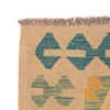 Handmade Multi Kilim Geometric 10' Runner