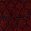 Baluchi Rug Handmade Red Prayer Design 3x5 ft