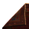 Baluchi Rug Handmade Red Prayer Design 3x5 ft