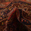 Baluchi Rug Handmade Multi Geometric 4x6 ft