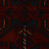 Baluchi Rug Handmade Multi Geometric 4x6 ft
