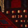 Pictorial Rug Handmade Multi Design