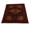 Hand-Knotted Multi Baluchi Tribal Area Rug – 2' 10" x 3' 10" ft (86 x 118 cm) | SKU: G35171