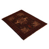 Hand-Knotted Multi Baluchi Tribal Area Rug – 2' 10" x 3' 10" ft (86 x 118 cm) | SKU: G35171