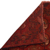 Hand-Knotted Red Baluchi Tribal Area Rug – 2' 9" x 3' 11" ft (85 x 120 cm) | SKU: G35194
