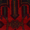 Baluchi Rug Handmade Multi Geometric 4x6 ft