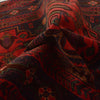 Baluchi Rug Handmade Multi Geometric 4x6 ft