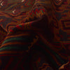 Baluchi Rug Handmade Multi Geometric 4x6 ft