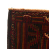 Baluchi Rug Handmade Red Geometric 4x6 ft