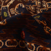 Baluchi Rug Handmade Multi Geometric 4x6 ft