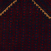 Baluchi Rug Handmade Multi Prayer Design 3x5 ft