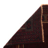 Baluchi Rug Handmade Multi Prayer Design 3x5 ft