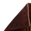 Baluchi Rug Handmade Multi Prayer Design 3x5 ft