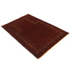 Baluchi Rug Handmade Red Prayer Design 3x5 ft