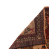 Baluchi Rug Handmade Beige Geometric 4x6 ft