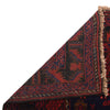 Baluchi Rug Handmade Red Geometric 4x6 ft