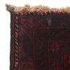 Baluchi Rug Handmade Multi Prayer Design 3x5 ft