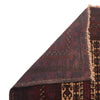 Baluchi Rug Handmade Multi Prayer Design 3x5 ft