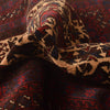 Baluchi Rug Handmade Multi Prayer Design 3x5 ft