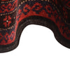 Baluchi Rug Handmade Multi Prayer Design 2x4 ft