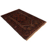 Baluchi Rug Handmade Multi Prayer Design 3x5 ft