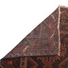 Baluchi Rug Handmade Multi Prayer Design 3x5 ft