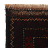 Baluchi Rug Handmade Multi Prayer Design 3x5 ft