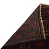 Baluchi Rug Handmade Multi Prayer Design 3x5 ft