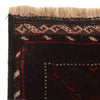 Baluchi Rug Handmade Multi Prayer Design 2x4 ft