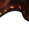 Baluchi Rug Handmade Multi Prayer Design 2x4 ft