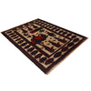Pictorial Rug Handmade Multi Design