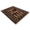 Pictorial Rug Handmade Multi Design