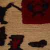 Pictorial Rug Handmade Multi Design